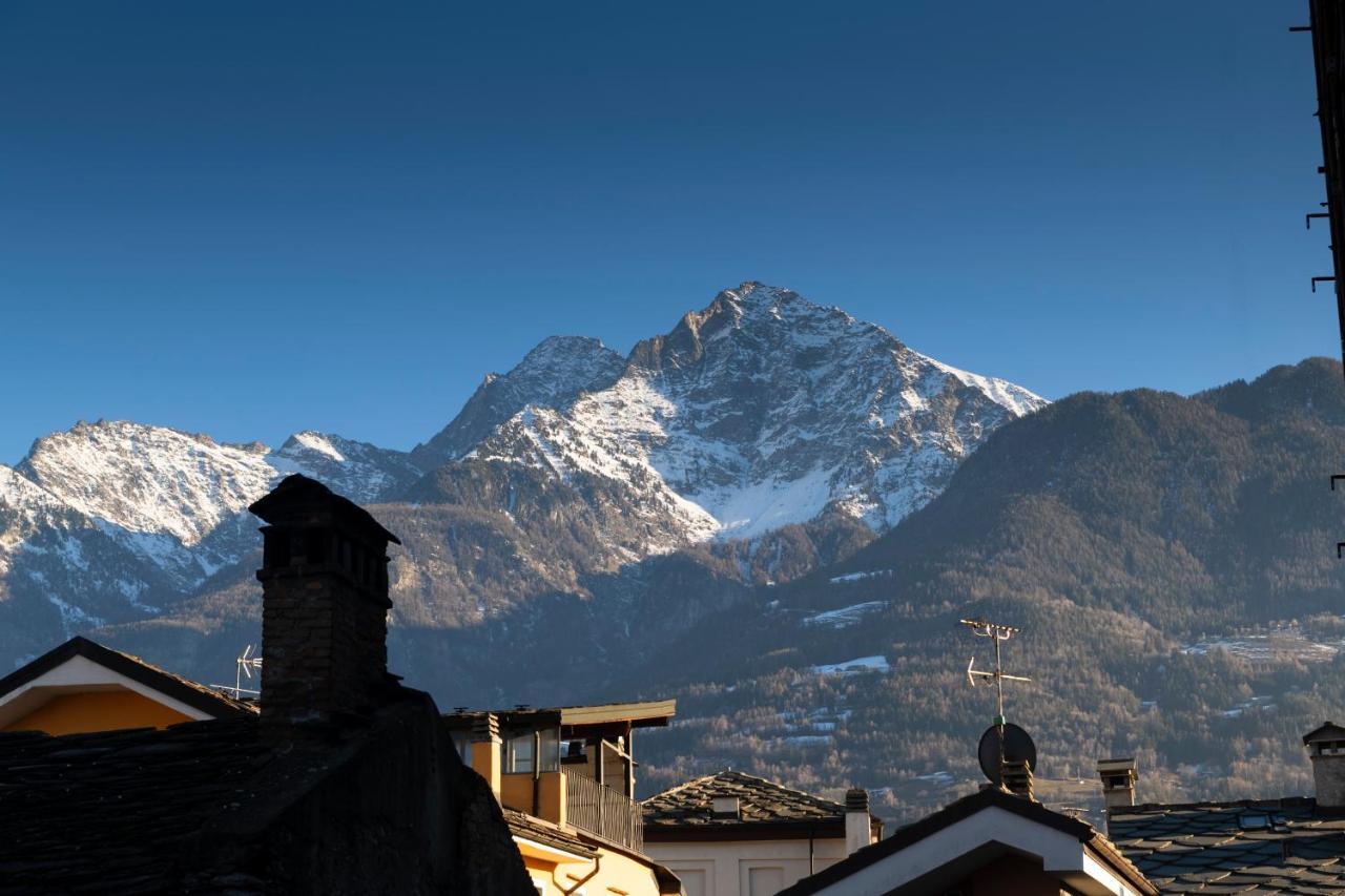 Aosta Maison Forum Экстерьер фото